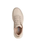 Skechers dámské boty Bobs Mode Flex beige 117730 OFWT dámské