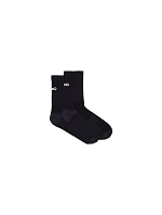 Cyklistické ponožky POC Cadence Road Socks, černé