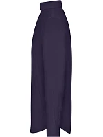 Daiber JN 1372 Popelínová košile slim fit s dlouhým rukávem 02.1372 deep purple Daiber JN 1372 Popelínová košile slim fit s dlouhým rukávem 02.1372 deep purple
