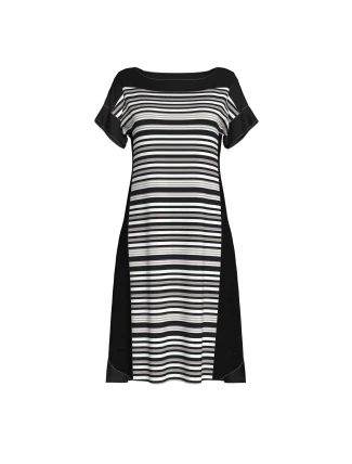 Vamp - Pruhované plážové šaty 12909 - Vamp Vamp - Pruhované plážové šaty 12909 - Vamp