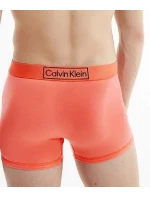 Boxerky NB3083A SCQ - oranžová - Calvin Klein Boxerky NB3083A SCQ - oranžová - Calvin Klein