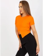 Halenka RV BZ 8004.62 oranžová - FPrice Halenka RV BZ 8004.62 oranžová - FPrice