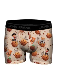 Pánské boxerky John Frank JFBD348