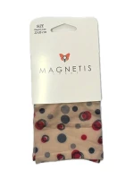Dámské vzorované ponožky Magnetis lycra 20 den Dámské vzorované ponožky Magnetis lycra 20 den