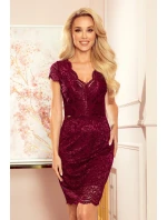 Dámské šaty 316-7 - NUMOCO Dámské šaty 316-7 - NUMOCO