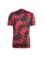 Předzápasové tričko adidas Manchester United JP3233 Předzápasové tričko adidas Manchester United JP3233