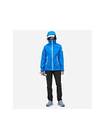 Bunda MILLET SENECA GTX 3L JKT W, modrá Bunda MILLET SENECA GTX 3L JKT W, modrá