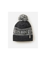 Čepice RIP CURL COSMIC KISS JACQUARD BEANIE, šedá Čepice RIP CURL COSMIC KISS JACQUARD BEANIE, šedá