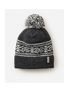 Čepice RIP CURL COSMIC KISS JACQUARD BEANIE, šedá
