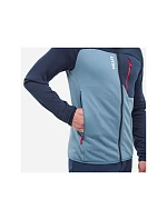 Mikina MILLET M SENECA FLEECE HOODIE, modrá Mikina MILLET M SENECA FLEECE HOODIE, modrá