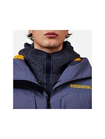 Pánská bunda ROSSIGNOL Outerlimits Insulates Jkt, modrá