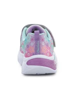 Boty Skechers S Lights Star Sparks Jr 302324L-SMLT