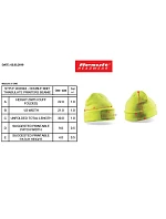 Result Headwear RC 034X Thinsulate™ pletená čepice 28.034X black Result Headwear RC 034X Thinsulate™ pletená čepice 28.034X black