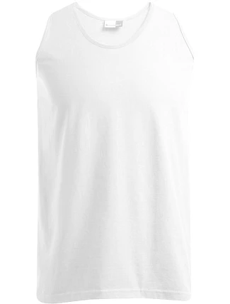 Promodoro 1050 Pánské sportovní tílko 40.1050 white Promodoro 1050 Pánské sportovní tílko 40.1050 white