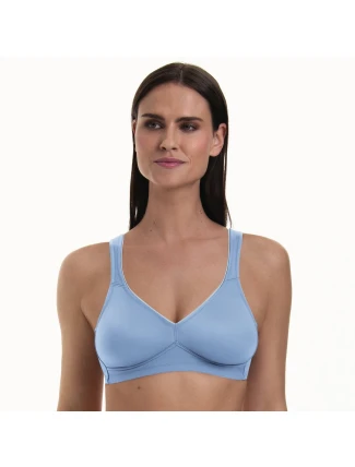 Twin soft podprsenka moldovaná 5493 bel air blue - RosaFaia