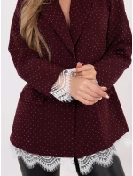 IT MA blejzr FL9916 2.12P bordó IT MA blejzr FL9916 2.12P bordó