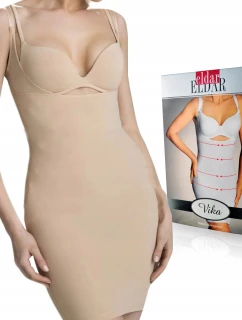 Dámská stahovací spodnička Vika Béžová - Eldar