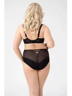 Dámská podprsenka soft Gorsenia K 746 Molly černá - Gorsenia