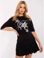 Halenka CLM BZ 0016.84 černá - Fprice