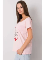 T-shirt model 167758 Fancy T-shirt model 167758 Fancy