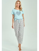 Pyžamo Taro 3513 Alessia kr/r M-XL W26