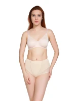 Stahovací kalhotky Ela beige lus - MITEX