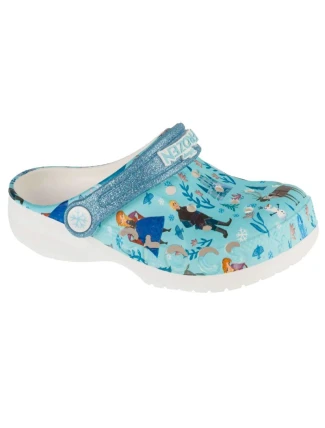 Žabky Crocs Frozen Baya Clog Jr 210352-90H
