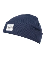 Herschel Elmer Beanie 1065-1897 Navy Blue Jedna velikost