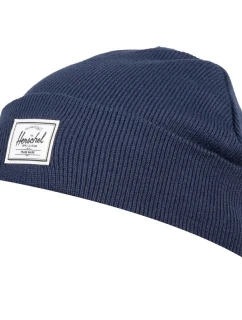 Herschel Elmer Beanie 1065-1897 Navy Blue Jedna velikost