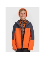 Chlapecká přechodná bunda 3v1 s membránou 5000 4F 4FJRAW25TTJAM1014-70S Chlapecká přechodná bunda 3v1 s membránou 5000 4F 4FJRAW25TTJAM1014-70S