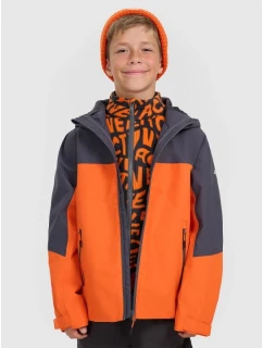 Chlapecká přechodná bunda 3v1 s membránou 5000 4F 4FJRAW25TTJAM1014-70S