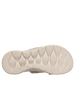 Dámské žabky Skechers GO WALK FLEX SANDAL IMPRESSED 141420 DKTP Dámské žabky Skechers GO WALK FLEX SANDAL IMPRESSED 141420 DKTP