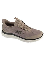 Skechers Slip-Ins: Summits – Top Rate 233045-TPBK béžové 41