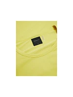 Pánské tričko PEAK PERFORMANCE M Trail Shortsleeve, žlutá barva