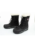 Geografické Norsko pánská obuv M CARL BLACK Geografické Norsko pánská obuv M CARL BLACK