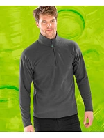 Result R 905X Mikrofleecová mikina s 1/4 zipem 30.905X navy Result R 905X Mikrofleecová mikina s 1/4 zipem 30.905X navy
