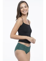 Julimex Bellie barva: lahvově zelená