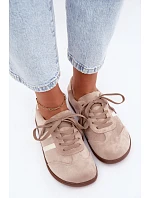 Dámské barefoot béžové tenisky Kessy Dámské barefoot béžové tenisky Kessy