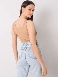 Dámský top DHJ TP 13287.36P velbloud