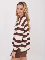 Mikina IT BL 9780.26 světle béžová Mikina IT BL 9780.26 světle béžová