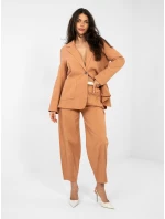 IT SP kalhoty FL10125.78 tmavě oranžová IT SP kalhoty FL10125.78 tmavě oranžová