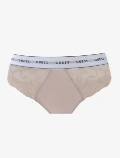 Dámské kalhotky O2BE08KBBT0 - G4B8 tělové - Guess