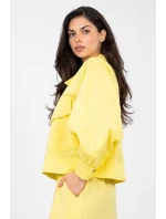 Košile s dlouhým rukávem  model 224291 Rue Paris