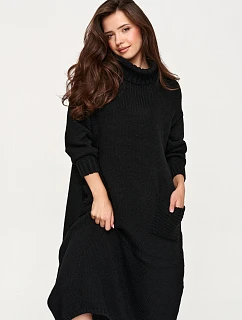 Dámské šaty oversize model 232056 Makadamia