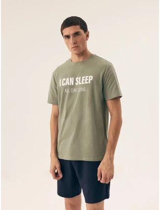 Henderson Core 42614 Pyžamo na spaní kr/r M-2XL