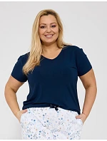 Pyžamo Cornette 878/349 Katherine kr/r 3XL-5XL