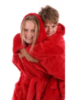 dětský župan Lilly a Jack dětské ribbon red dětský župan Lilly a Jack dětské ribbon red