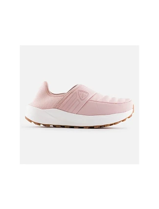Boty Rossignol W Rossi Chalet Powder Pink 2.0, růžové