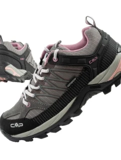 CMP Rigel dámské trekové boty sportovní nepromokavé pohodlné dámské