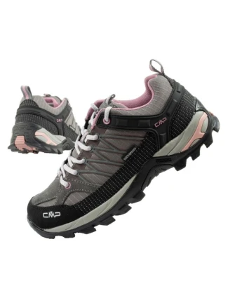 CMP Rigel dámské trekové boty sportovní nepromokavé pohodlné dámské